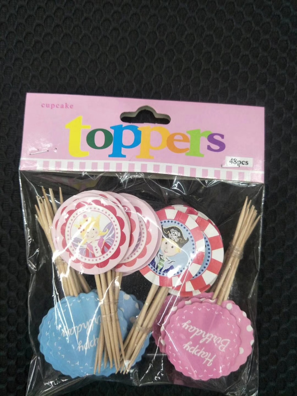 Birthday Cake Decoration Toothpick Insert Card Party Decorative Dessert Table Toothpick Inserts Double-Sided Cartoon Cake Flag Birthday Birthday Cake Decoration Toothpick Insert Card Party Decorative Dessert Table Toothpick Inserts Double-Sided Cartoon Cake Flag Birthday