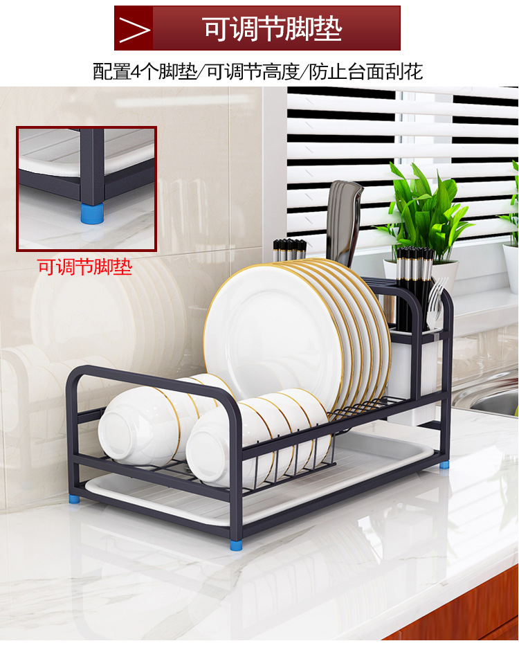 304 Stainless Steel Dish Rack Table Top Draining Bowl Rack Multi-Functional Knife Rack Chopping Board Rack Kitchen Knife Rack Dish Rack Rack 304 Stainless Steel Dish Rack Table Top Draining Bowl Rack Multi-Functional Knife Rack Chopping Board Rack Kitchen Knife Rack Dish Rack Rack