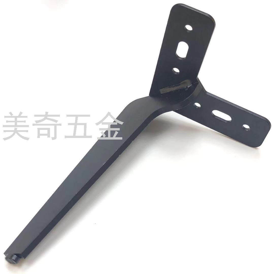 Light Luxury Metal Iron Feet Black Sofa Knife Feet Coffee Table TV Cabinet Bedside Table Support Leg Furniture Hardware Accessories Light Luxury Metal Iron Feet Black Sofa Knife Feet Coffee Table TV Cabinet Bedside Table Support Leg Furniture Hardware Accessories