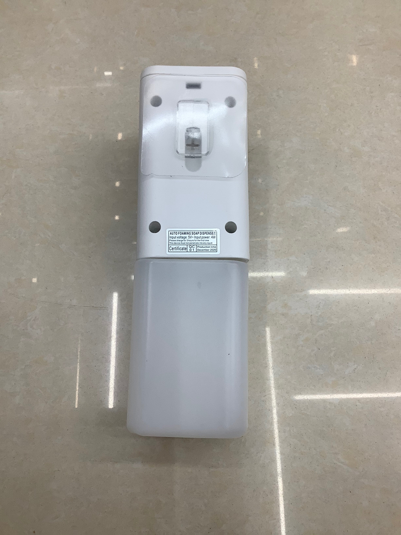 Hot Automatic Inductive Soap Dispenser Touch-Free Smart Bubble Hand-Washing Sterilizer