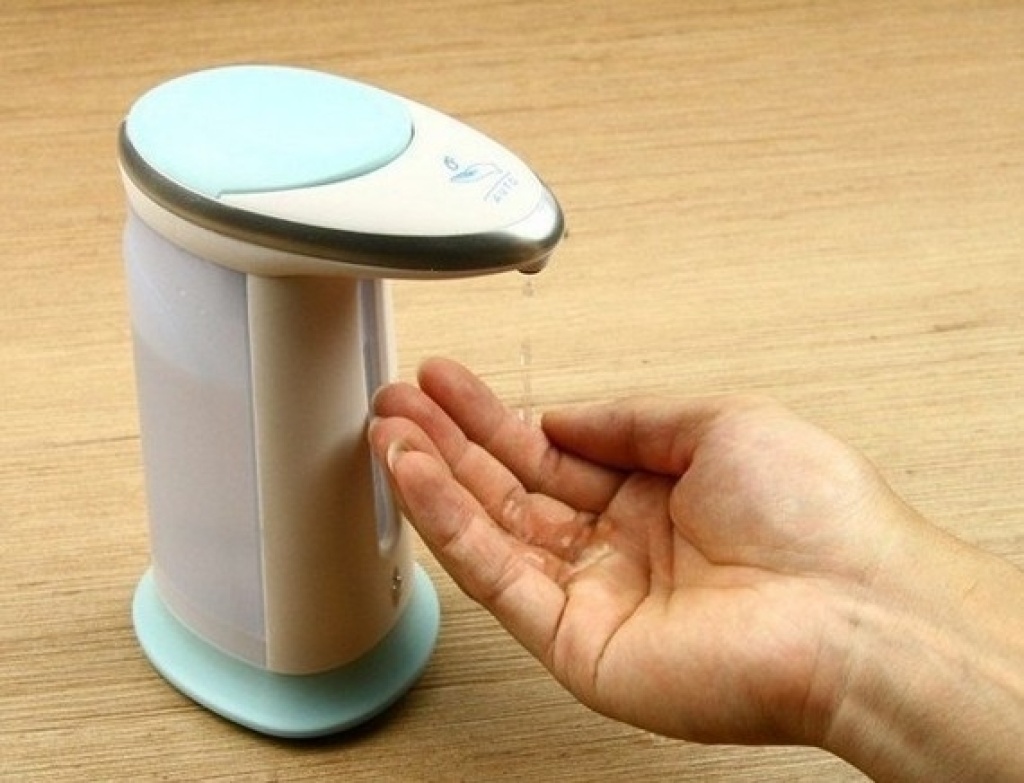 Soap Dispenser automatic induction Soap Dispenser hand Sanitizer