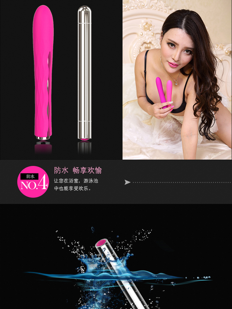 Authentic Nolan star love vibrator AV stick masturbator ice and fire double days adult sex toys Authentic Nolan star love vibrator AV stick masturbator ice and fire double days adult sex toys