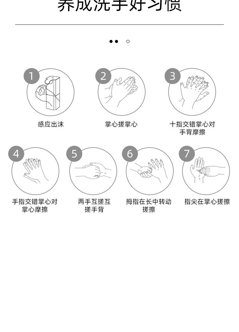 Induction Foam Washing Mobile Phone TouchFree Soap Dispenser Household Hotel School Disinfection Hand Sanitizer Induction Foam Washing Mobile Phone TouchFree Soap Dispenser Household Hotel School Disinfection Hand Sanitizer