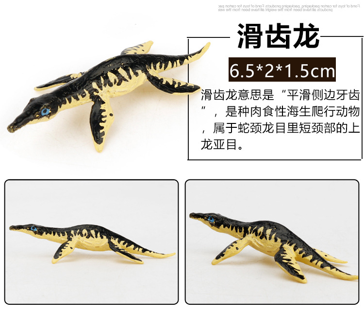 Early Childhood Education Toys Dinosaur Marine Animal Sand Table Scene Science and Education Cognitive Model Matching Recognition Study Card