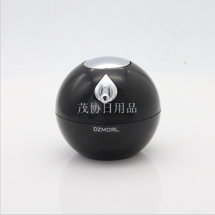 Round ball emulsion bottle pressure hand sanitizer bottle high - end hotel soap dispenser.