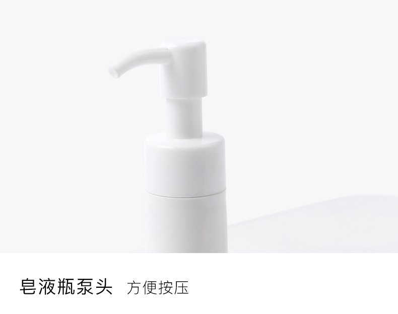 Transparent Press Soap Dispenser Soap Bath Lotion 2-in-1 Foam Pump Bottle Hand Sanitizer Lotion Bottle Transparent Press Soap Dispenser Soap Bath Lotion 2-in-1 Foam Pump Bottle Hand Sanitizer Lotion Bottle