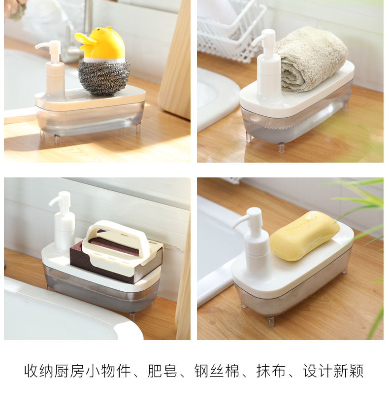 Transparent Press Soap Dispenser Soap Bath Lotion 2-in-1 Foam Pump Bottle Hand Sanitizer Lotion Bottle Transparent Press Soap Dispenser Soap Bath Lotion 2-in-1 Foam Pump Bottle Hand Sanitizer Lotion Bottle
