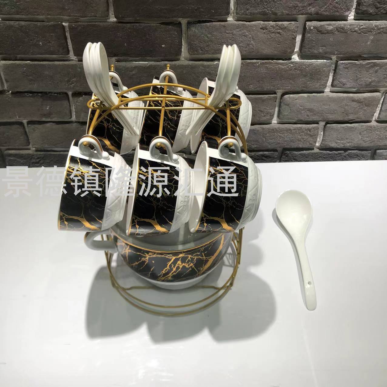 Jingdezhen Ceramic Soup Pot Set Dual-Sided Stockpot Noodle Cup Freshness Bowl Storage Tank Casserole Electric Soup Pot Jingdezhen Ceramic Soup Pot Set Dual-Sided Stockpot Noodle Cup Freshness Bowl Storage Tank Casserole Electric Soup Pot