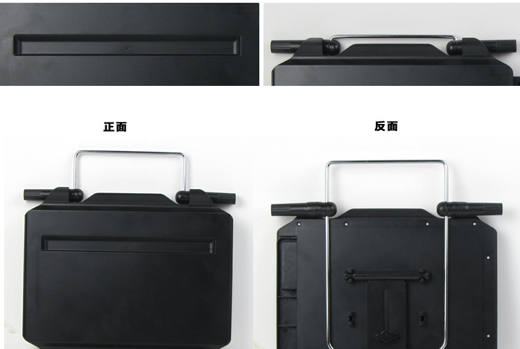 Shunwei Third Generation Drawer-Type Car Desk Computer Table Dining Plate with Card Slot SD-1508 Shunwei Third Generation Drawer-Type Car Desk Computer Table Dining Plate with Card Slot SD-1508