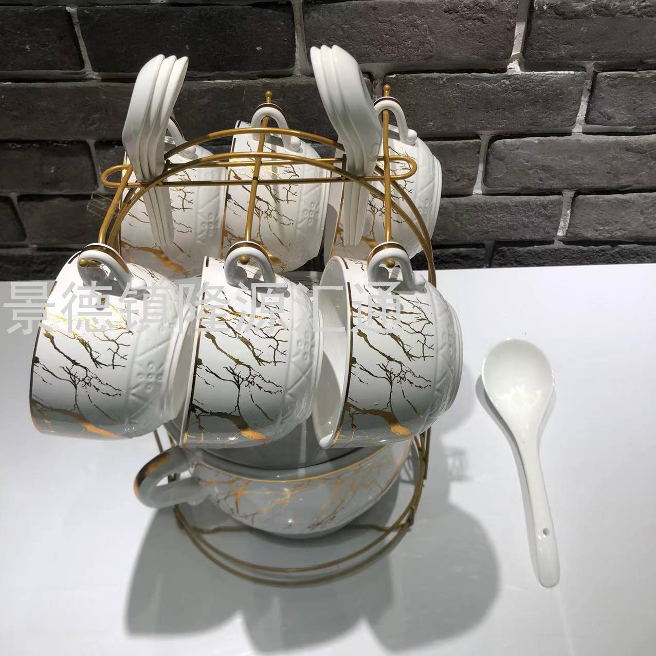 Jingdezhen Ceramic Soup Pot Set Dual-Sided Stockpot Noodle Cup Freshness Bowl Storage Tank Casserole Electric Soup Pot Jingdezhen Ceramic Soup Pot Set Dual-Sided Stockpot Noodle Cup Freshness Bowl Storage Tank Casserole Electric Soup Pot