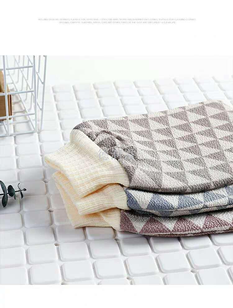 Bath towel manufacturers wholesale and direct Bath towel Bath men and women do not rub Bath ball strip