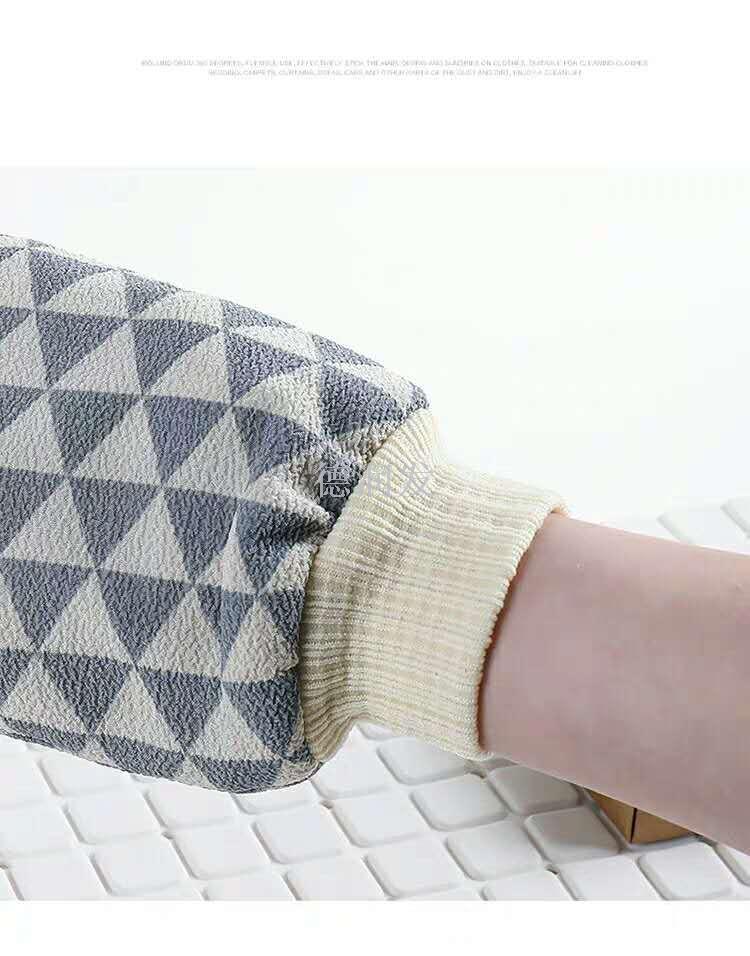 Bath towel manufacturers wholesale and direct Bath towel Bath men and women do not rub Bath ball strip