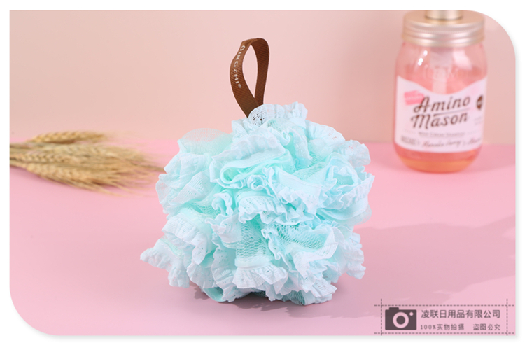 With Lanyard Design Multi-Color Bath Loofah Bath Salt Mesh Sponge Bath Foaming Bath Large Size Bath Ball Mesh Sponge With Lanyard Design Multi-Color Bath Loofah Bath Salt Mesh Sponge Bath Foaming Bath Large Size Bath Ball Mesh Sponge