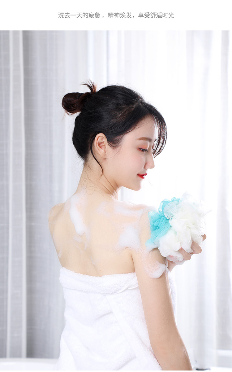 With Lanyard Design Multi-Color Bath Loofah Bath Salt Mesh Sponge Bath Foaming Bath Large Size Bath Ball Mesh Sponge With Lanyard Design Multi-Color Bath Loofah Bath Salt Mesh Sponge Bath Foaming Bath Large Size Bath Ball Mesh Sponge