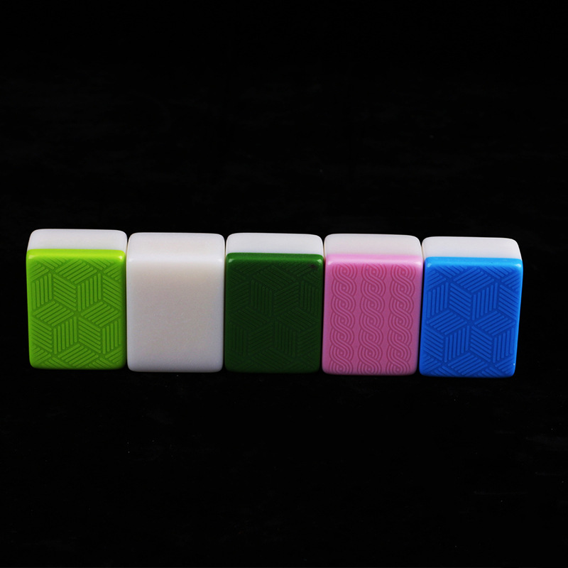 Mahjong Wholesale Household Hand-Playing Retail Hand-Rubbing Mahjong Chess Card Mahjong Table Cloth White Plastic Box Large Size Non-Magnetic Mahjong Wholesale Household Hand-Playing Retail Hand-Rubbing Mahjong Chess Card Mahjong Table Cloth White Plastic Box Large Size Non-Magnetic