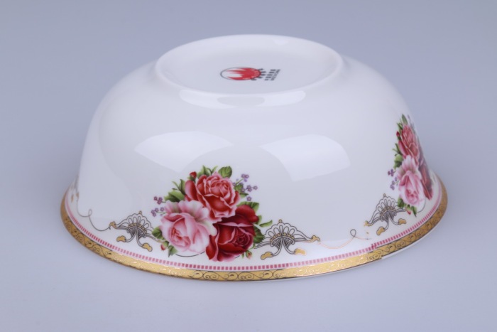 Tableware selling hotel ceramic tableware, daily bowl dish, service dinner