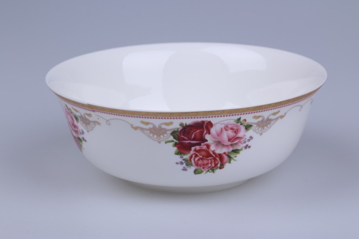 Tableware selling hotel ceramic tableware, daily bowl dish, service dinner