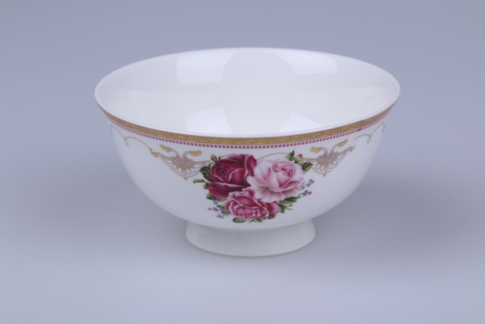 Tableware selling hotel ceramic tableware, daily bowl dish, service dinner
