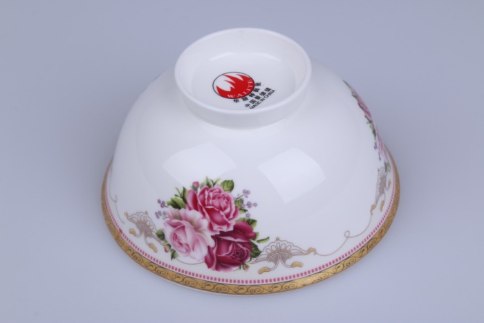 Tableware selling hotel ceramic tableware, daily bowl dish, service dinner