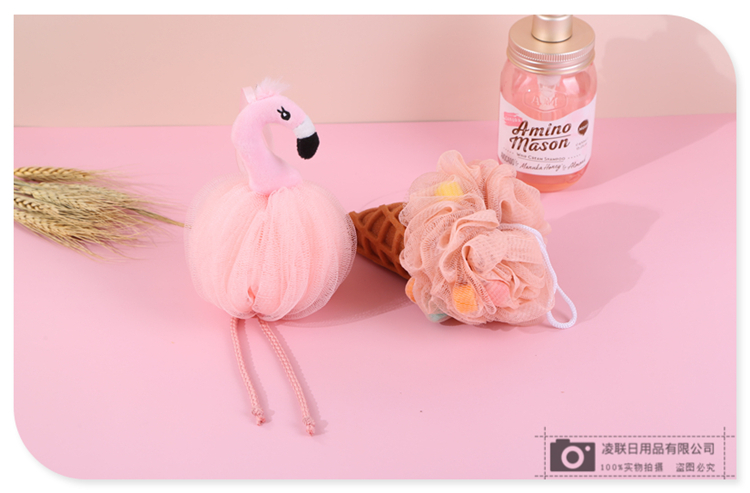 Cute Cute Animal Decoration Skin-Friendly Soft Bath Bath Ball High Density Mesh Bath Towel Back Rubbing Bath Ball Cute Cute Animal Decoration Skin-Friendly Soft Bath Bath Ball High Density Mesh Bath Towel Back Rubbing Bath Ball