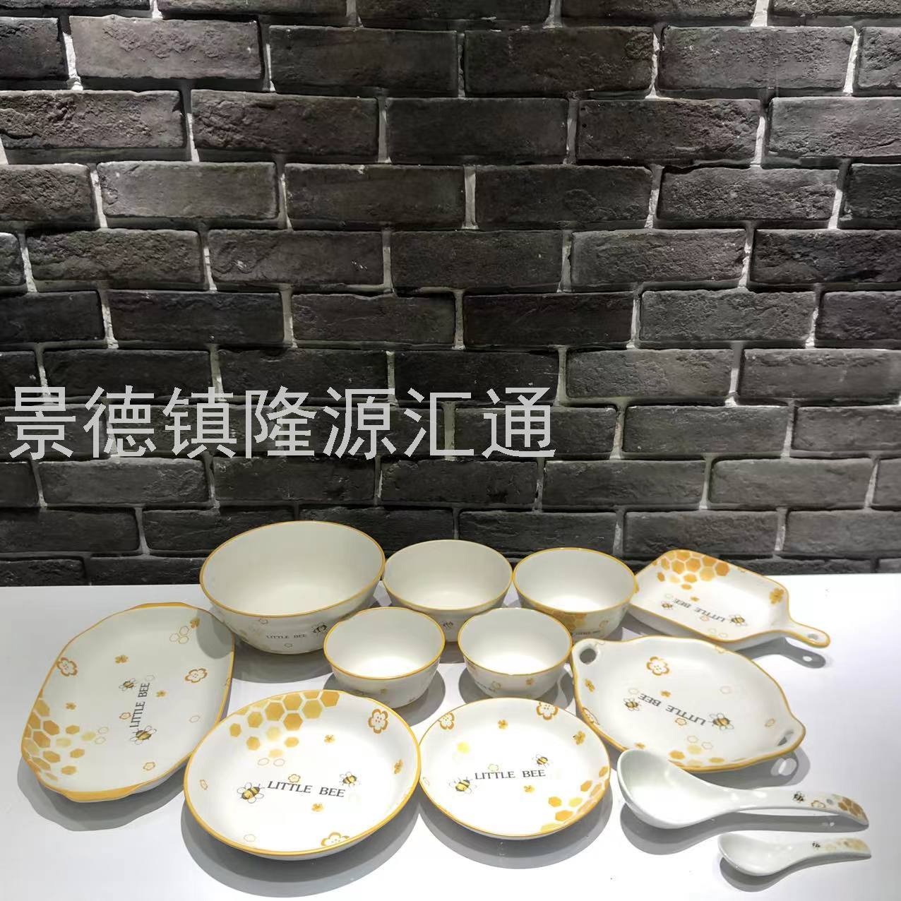 Dinner Plate Parts Ceramic Plate Baking Plate Dim Sum Plate Ceramic Bowl Rice Bowl Rice Bowl Promotion Bowl Jingdezhen Dinner Plate Parts Ceramic Plate Baking Plate Dim Sum Plate Ceramic Bowl Rice Bowl Rice Bowl Promotion Bowl Jingdezhen