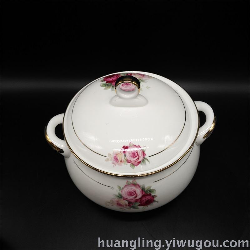 Ceramic tableware porcelain bowl set Jingdezhen China ceramic bowl disc wholesale Ceramic tableware porcelain bowl set Jingdezhen China ceramic bowl disc wholesale