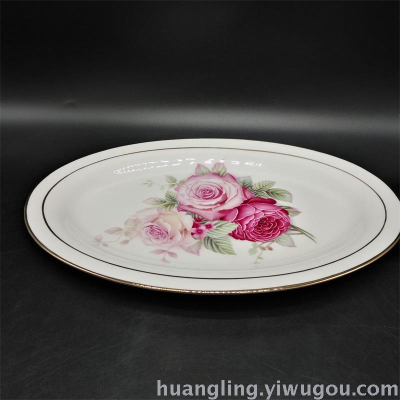 Ceramic tableware porcelain bowl set Jingdezhen China ceramic bowl disc wholesale Ceramic tableware porcelain bowl set Jingdezhen China ceramic bowl disc wholesale