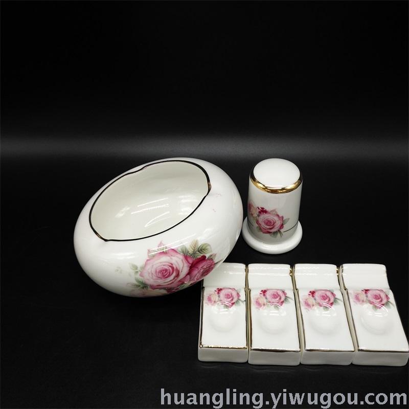 Ceramic tableware porcelain bowl set Jingdezhen China ceramic bowl disc wholesale Ceramic tableware porcelain bowl set Jingdezhen China ceramic bowl disc wholesale