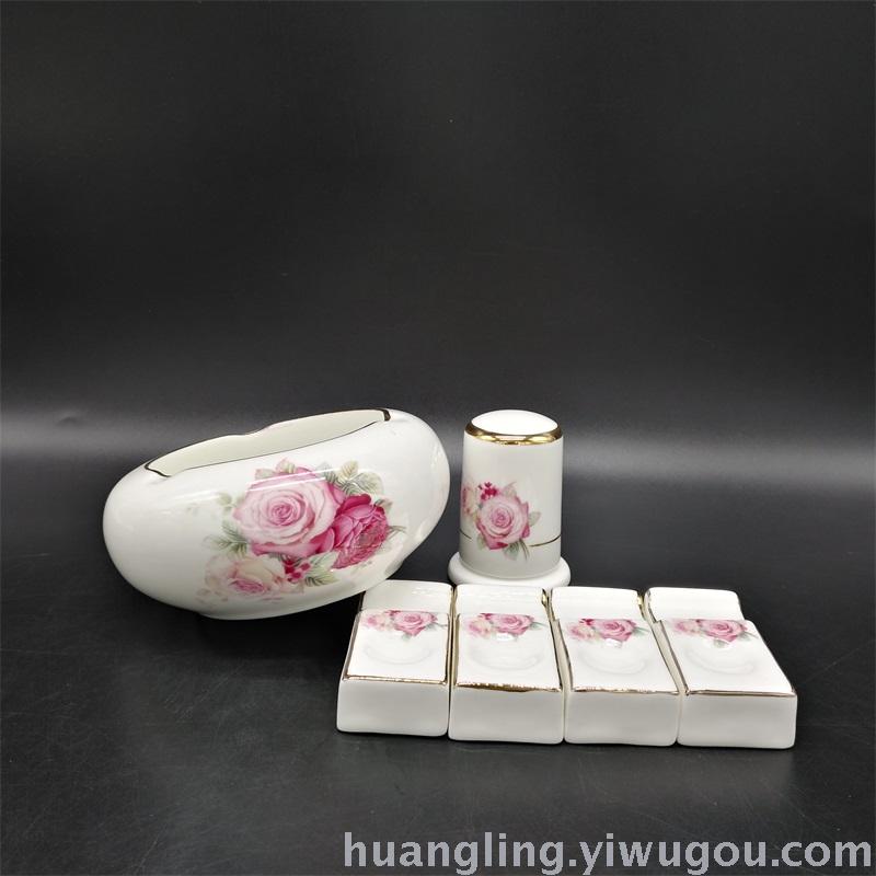 Ceramic tableware porcelain bowl set Jingdezhen China ceramic bowl disc wholesale Ceramic tableware porcelain bowl set Jingdezhen China ceramic bowl disc wholesale