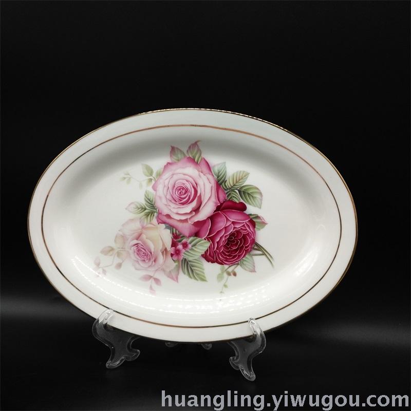 Ceramic tableware porcelain bowl set Jingdezhen China ceramic bowl disc wholesale Ceramic tableware porcelain bowl set Jingdezhen China ceramic bowl disc wholesale
