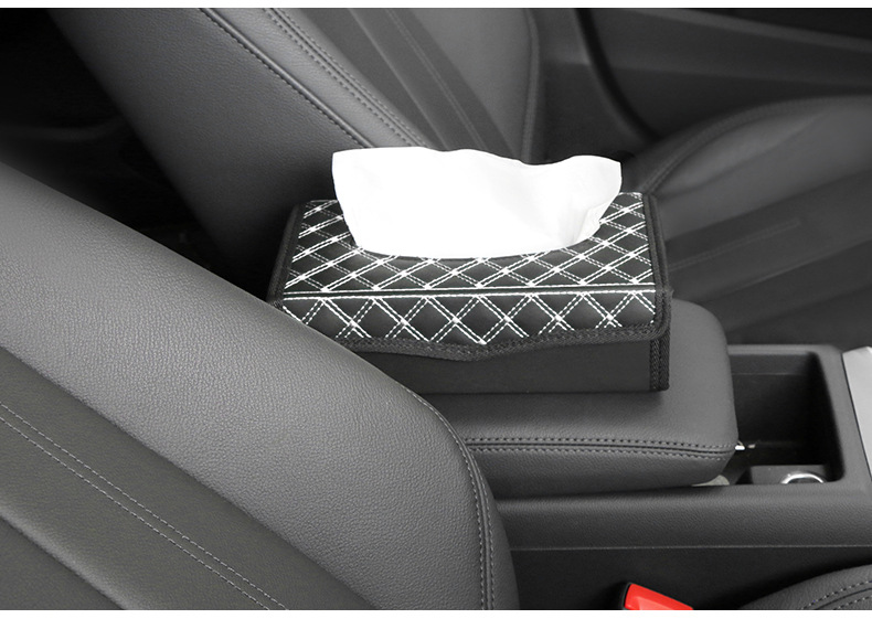 Deran Blessing Red Wine Folding Tissue Box Car Velcro Tissue Box Car Tissue Cover Car Tissue Dispenser Wholesale Deran Blessing Red Wine Folding Tissue Box Car Velcro Tissue Box Car Tissue Cover Car Tissue Dispenser Wholesale
