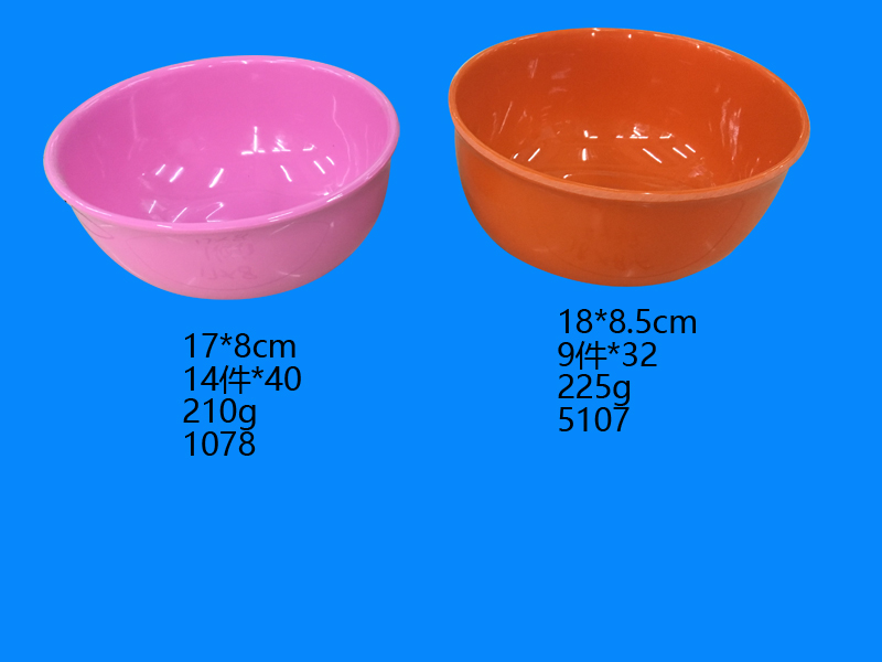 Melamine tableware Melamine bowl color bowl spot stock low processing rice bowl soup bowl noodle bowl