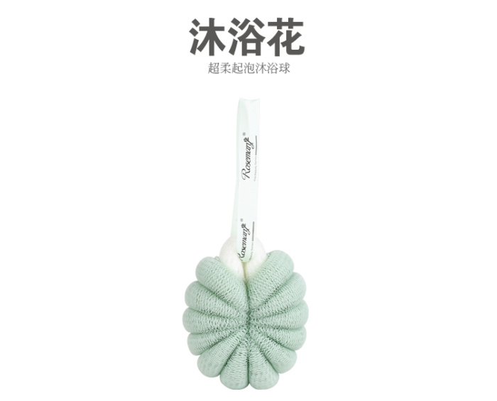 Towel gourd bath flower bath ball rub back bath flower bath flower bath ball Towel gourd bath flower bath ball rub back bath flower bath flower bath ball