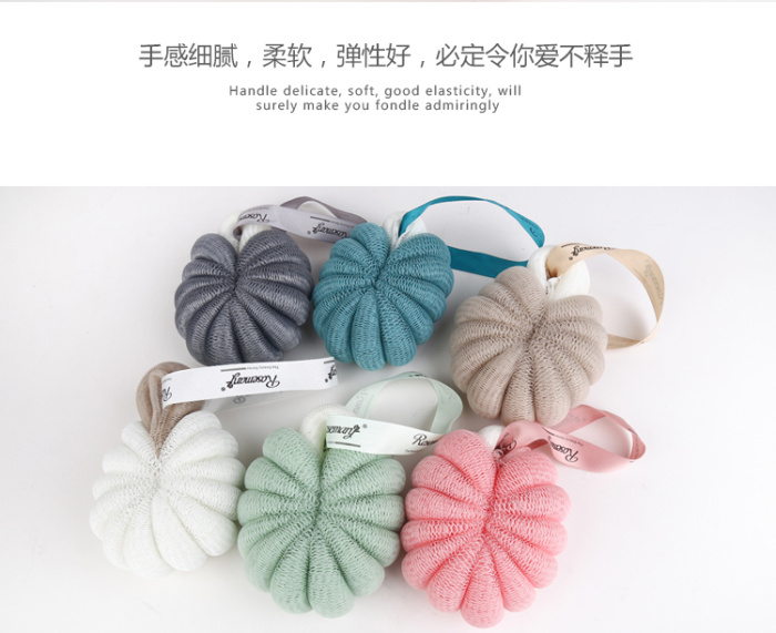 Towel gourd bath flower bath ball rub back bath flower bath flower bath ball Towel gourd bath flower bath ball rub back bath flower bath flower bath ball