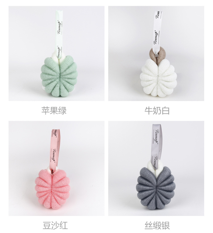 Towel gourd bath flower bath ball rub back bath flower bath flower bath ball Towel gourd bath flower bath ball rub back bath flower bath flower bath ball