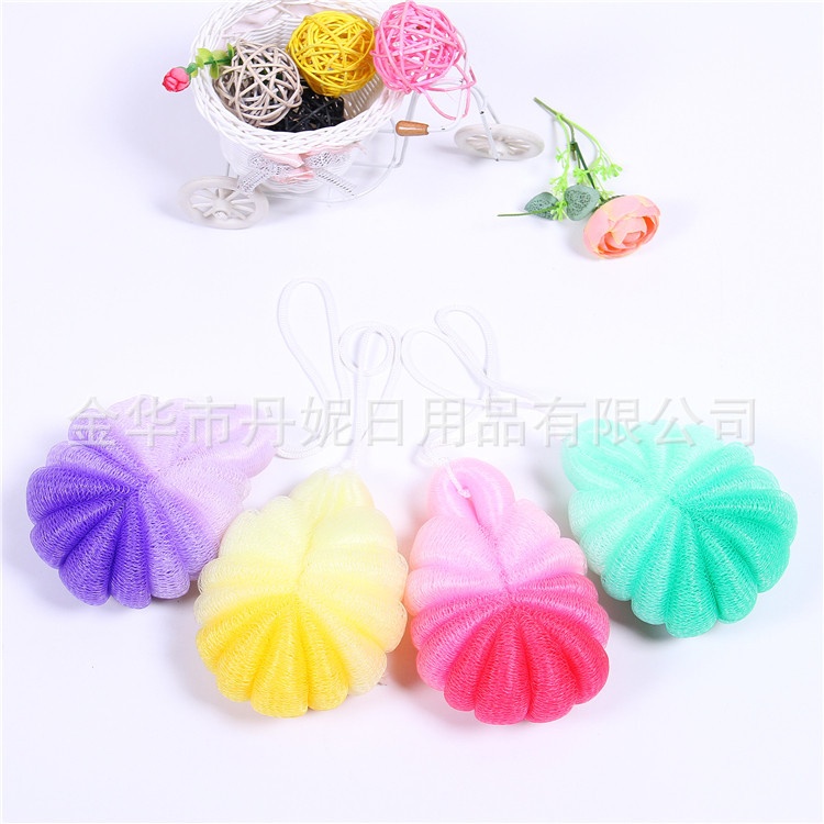 Factory Direct Sales Hot Sale High Quality Gradient Turtle Bath Ball Gradient Color Bath Flower Bath Essential Factory Direct Sales Hot Sale High Quality Gradient Turtle Bath Ball Gradient Color Bath Flower Bath Essential
