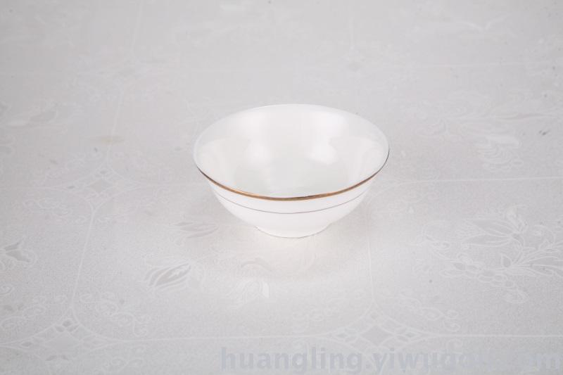 Ceramic tableware porcelain bowl set Jingdezhen China ceramic bowl disc wholesale