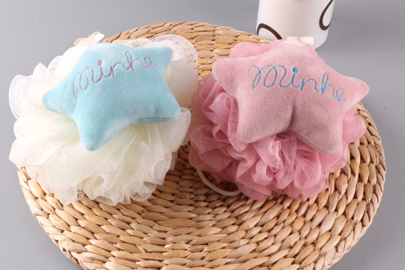 Loofah Super Soft and Cute XINGX Mesh Sponge Bath Back Rub Foaming Bath Products Internet Celebrity Plain Bath Ball Mesh Sponge Loofah Super Soft and Cute XINGX Mesh Sponge Bath Back Rub Foaming Bath Products Internet Celebrity Plain Bath Ball Mesh Sponge