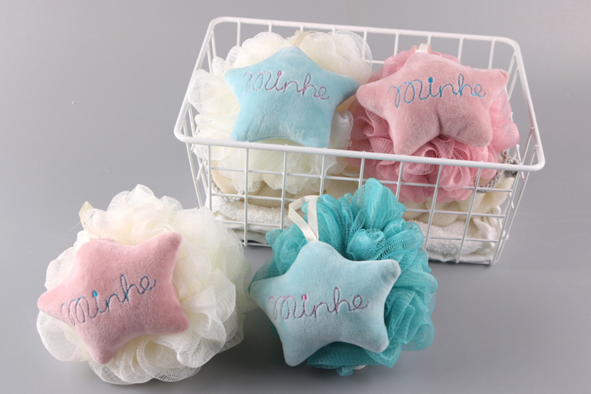 Loofah Super Soft and Cute XINGX Mesh Sponge Bath Back Rub Foaming Bath Products Internet Celebrity Plain Bath Ball Mesh Sponge Loofah Super Soft and Cute XINGX Mesh Sponge Bath Back Rub Foaming Bath Products Internet Celebrity Plain Bath Ball Mesh Sponge