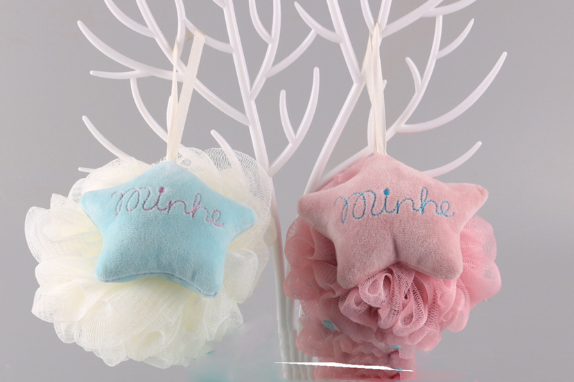 Loofah Super Soft and Cute XINGX Mesh Sponge Bath Back Rub Foaming Bath Products Internet Celebrity Plain Bath Ball Mesh Sponge Loofah Super Soft and Cute XINGX Mesh Sponge Bath Back Rub Foaming Bath Products Internet Celebrity Plain Bath Ball Mesh Sponge