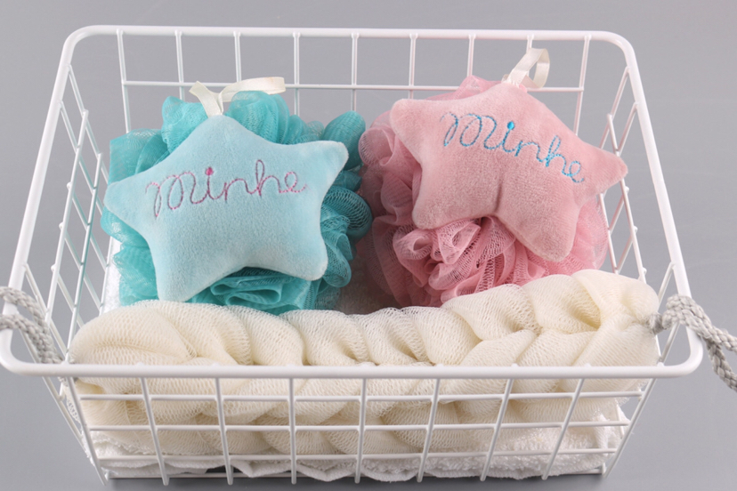 Loofah Super Soft and Cute XINGX Mesh Sponge Bath Back Rub Foaming Bath Products Internet Celebrity Plain Bath Ball Mesh Sponge Loofah Super Soft and Cute XINGX Mesh Sponge Bath Back Rub Foaming Bath Products Internet Celebrity Plain Bath Ball Mesh Sponge