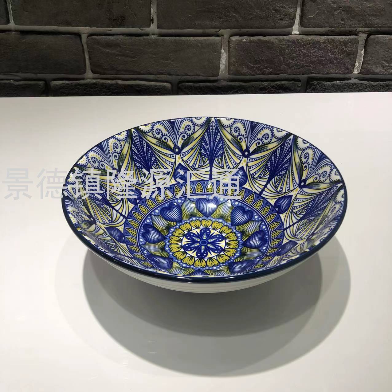 Dinner Plate Ceramic Plate Baking Plate Dim Sum Plate Ceramic Bowl Rice Bowl Rice Bowl Promotion Gift Bowl Jingdezhen Dinner Plate Ceramic Plate Baking Plate Dim Sum Plate Ceramic Bowl Rice Bowl Rice Bowl Promotion Gift Bowl Jingdezhen