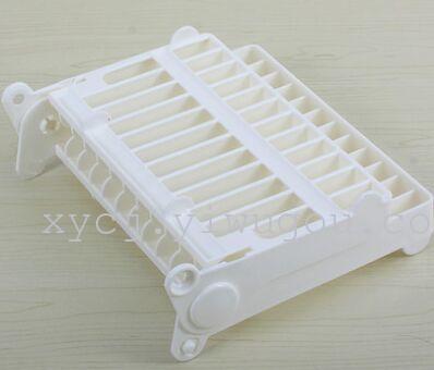 Kitchen shelf bowl tray dish rack rack rack Lishui drip rack storage shelf finishing folding tableware