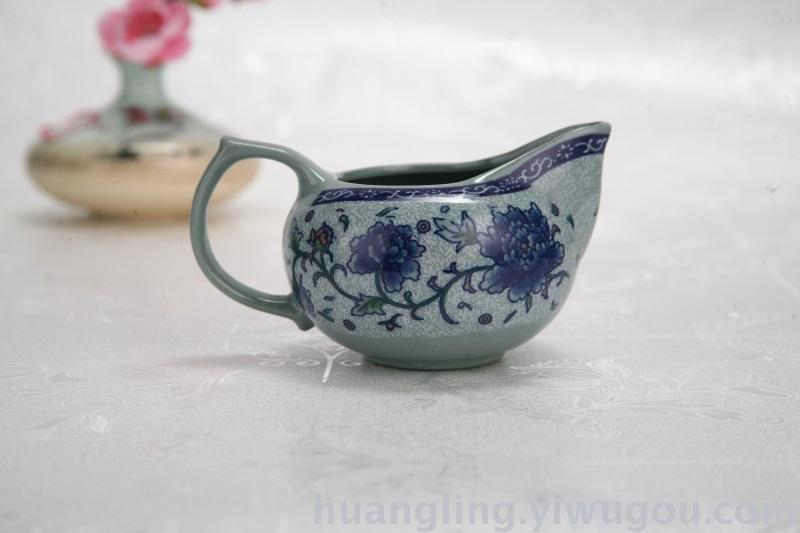 Jingdezhen blue and white porcelain bowl bowl gift set bowl bowl bone china tableware Jingdezhen blue and white porcelain bowl bowl gift set bowl bowl bone china tableware