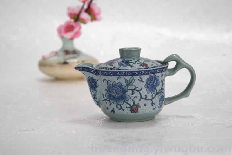 Jingdezhen blue and white porcelain bowl bowl gift set bowl bowl bone china tableware Jingdezhen blue and white porcelain bowl bowl gift set bowl bowl bone china tableware