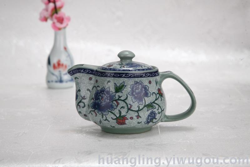 Jingdezhen blue and white porcelain bowl bowl gift set bowl bowl bone china tableware Jingdezhen blue and white porcelain bowl bowl gift set bowl bowl bone china tableware