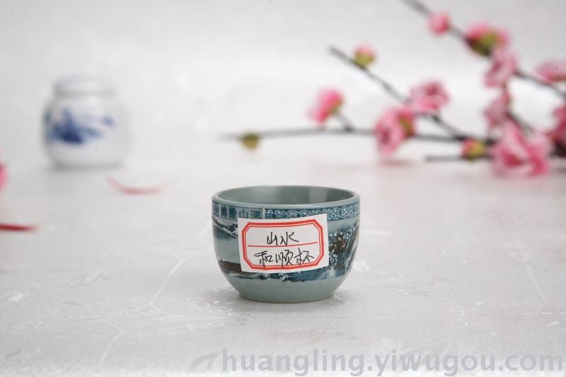 Jingdezhen blue and white porcelain bowl bowl gift set bowl bowl bone china tableware Jingdezhen blue and white porcelain bowl bowl gift set bowl bowl bone china tableware