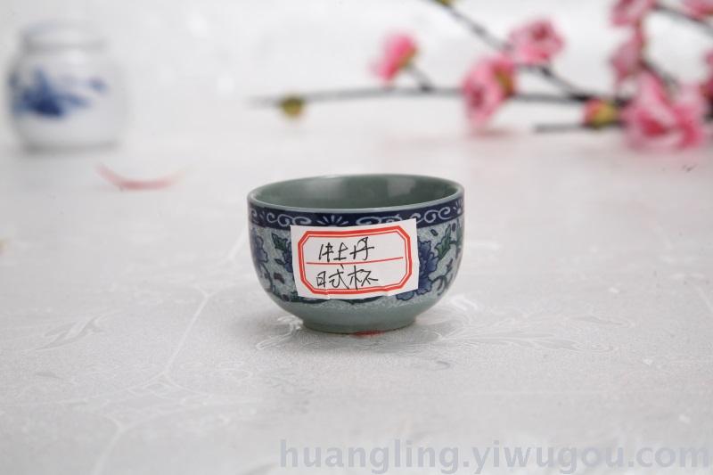 Jingdezhen blue and white porcelain bowl bowl gift set bowl bowl bone china tableware Jingdezhen blue and white porcelain bowl bowl gift set bowl bowl bone china tableware