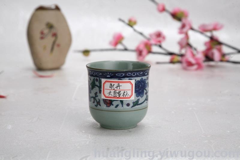 Jingdezhen blue and white porcelain bowl bowl gift set bowl bowl bone china tableware Jingdezhen blue and white porcelain bowl bowl gift set bowl bowl bone china tableware