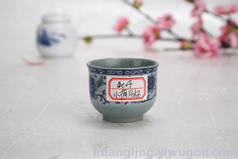 Jingdezhen blue and white porcelain bowl bowl gift set bowl bowl bone china tableware Jingdezhen blue and white porcelain bowl bowl gift set bowl bowl bone china tableware